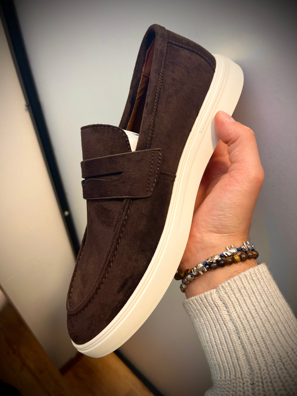 Mocassino brown
