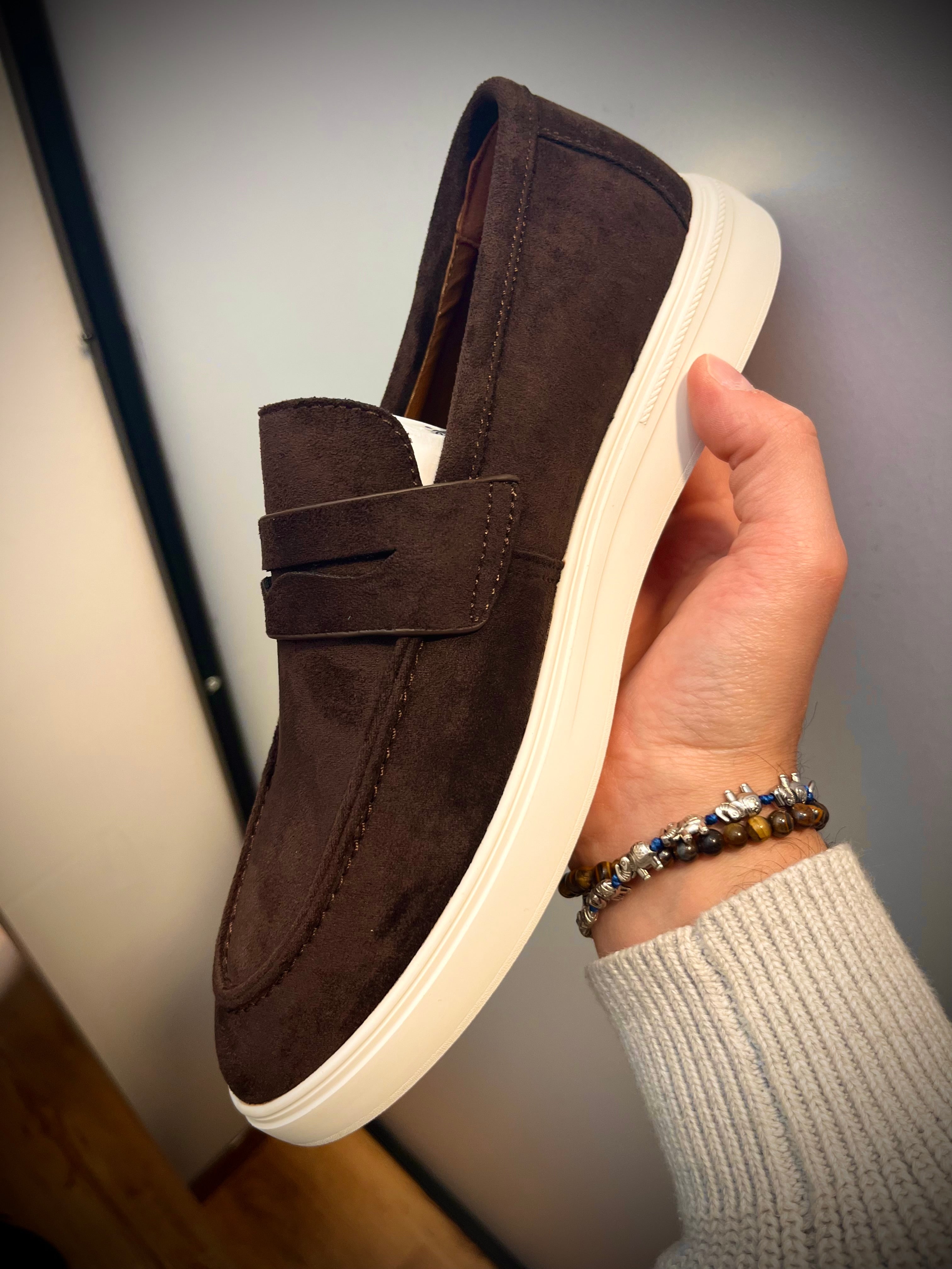 Mocassino brown