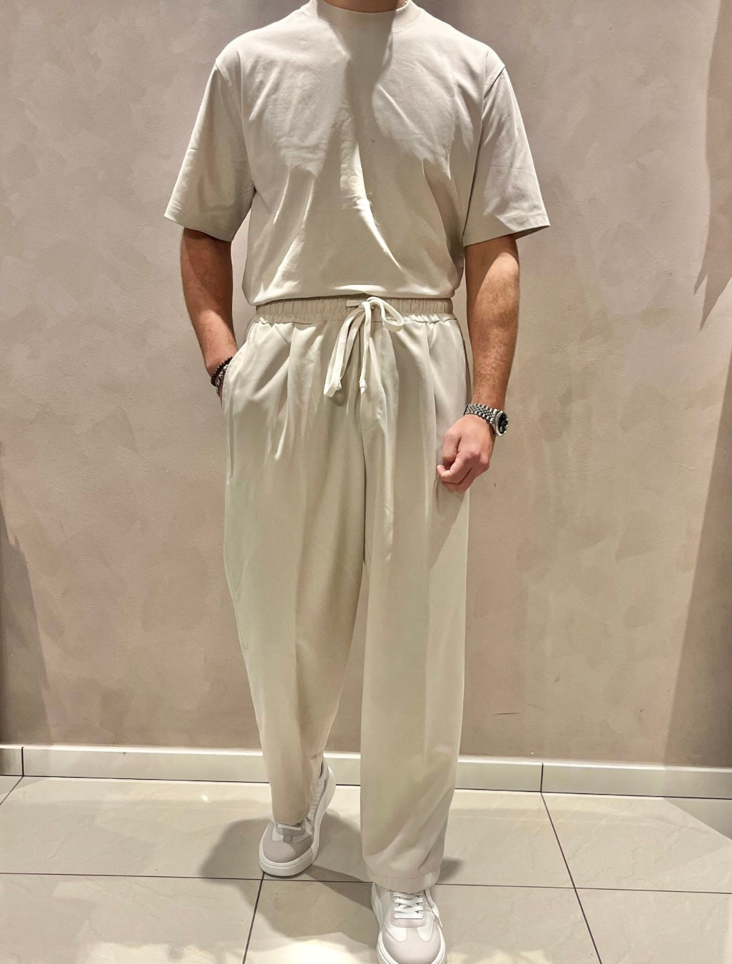 Pantalaccio relax