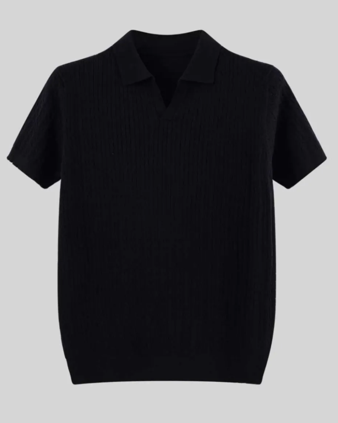 Polo Oldmoney intrecciata