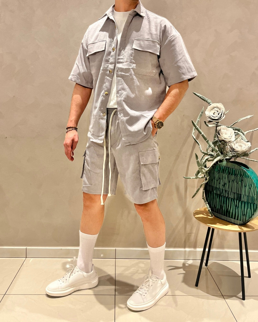 Cordset cargo