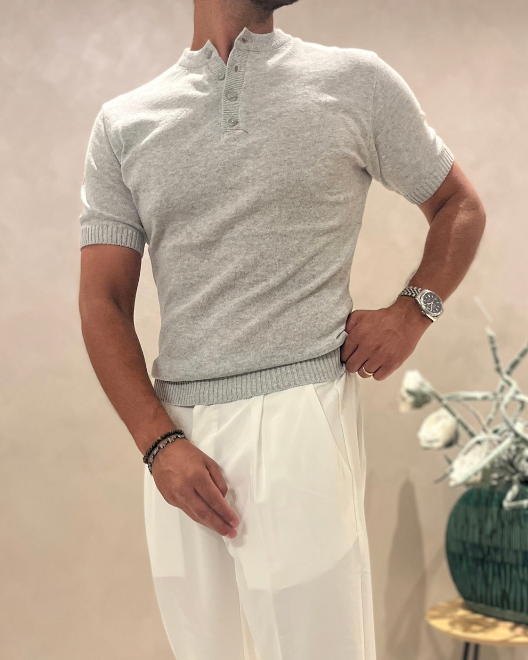 Polo hanley