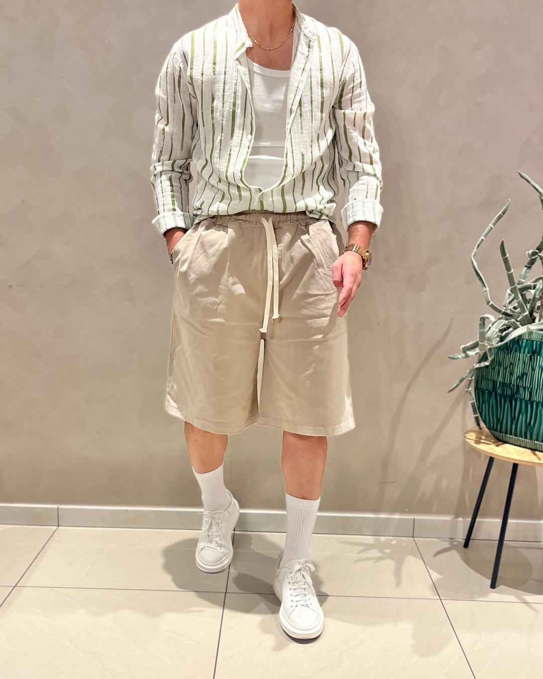 Shorts relax