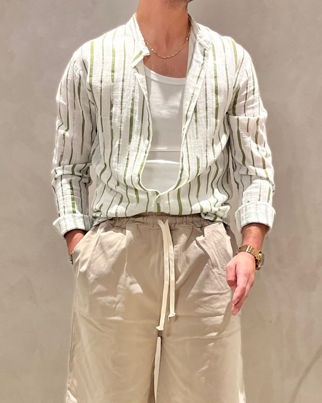Camicia coreana