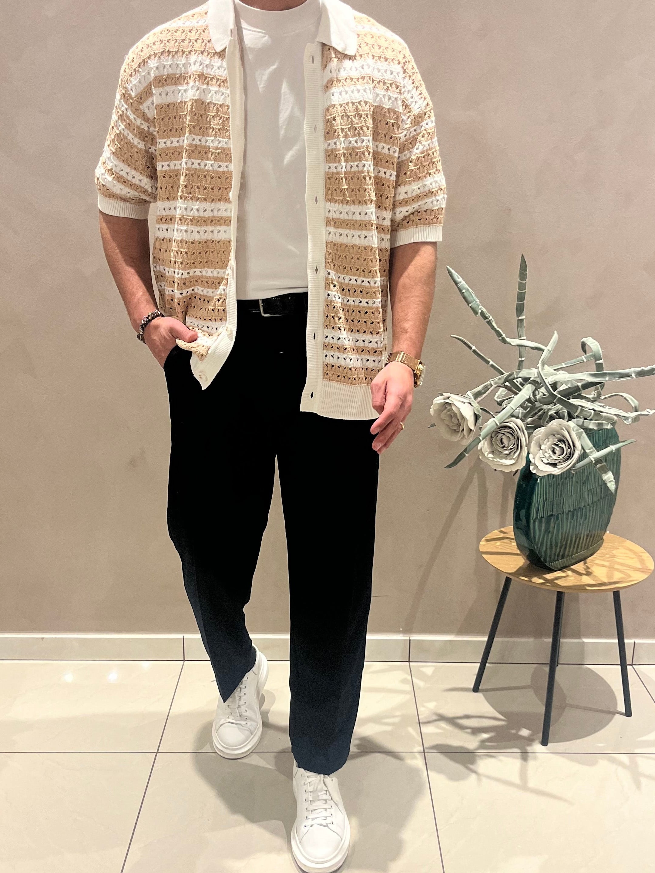 Cardigan oversize
