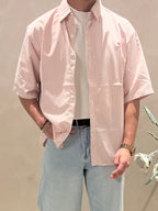 Camicia oversize