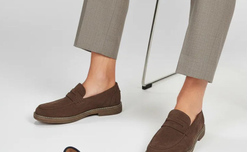 Mocassino brown