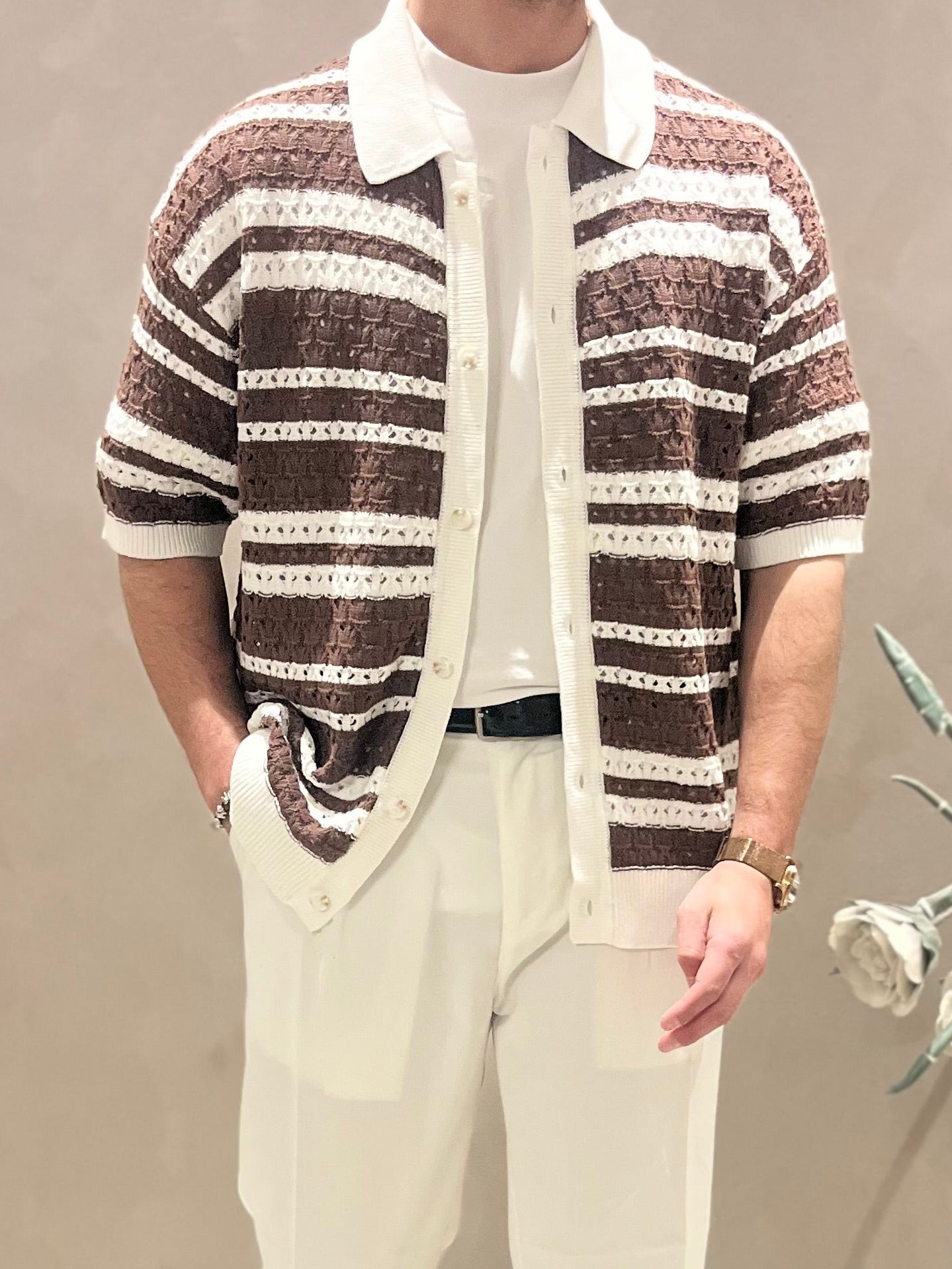 Cardigan oversize