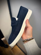 Mocassino blue