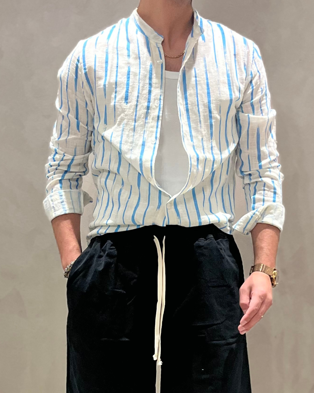 Camicia coreana