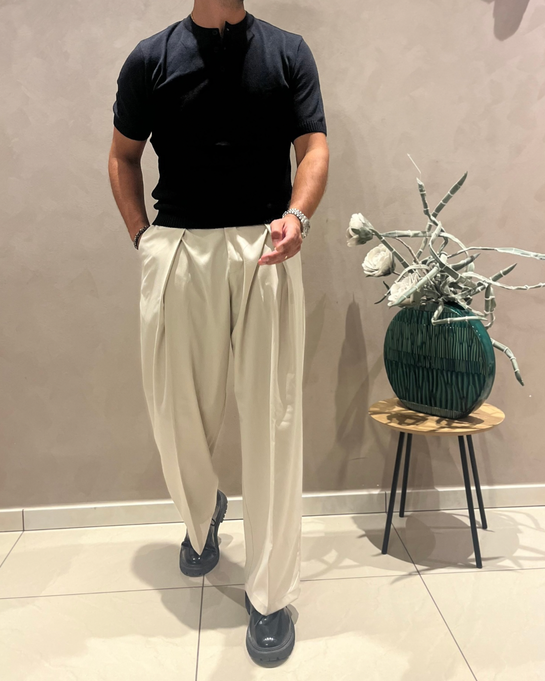 Polo hanley