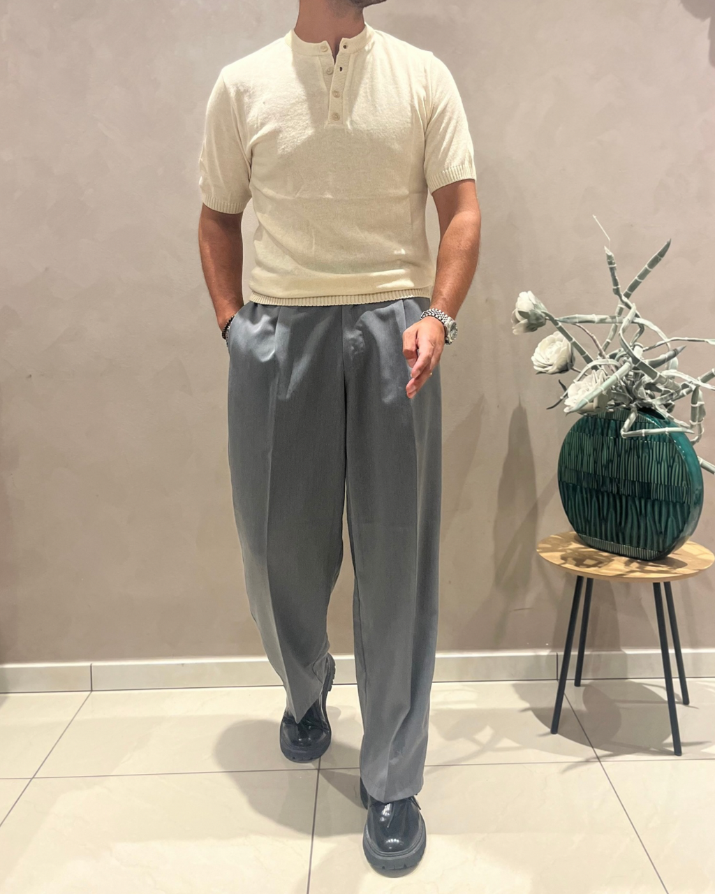 Polo hanley