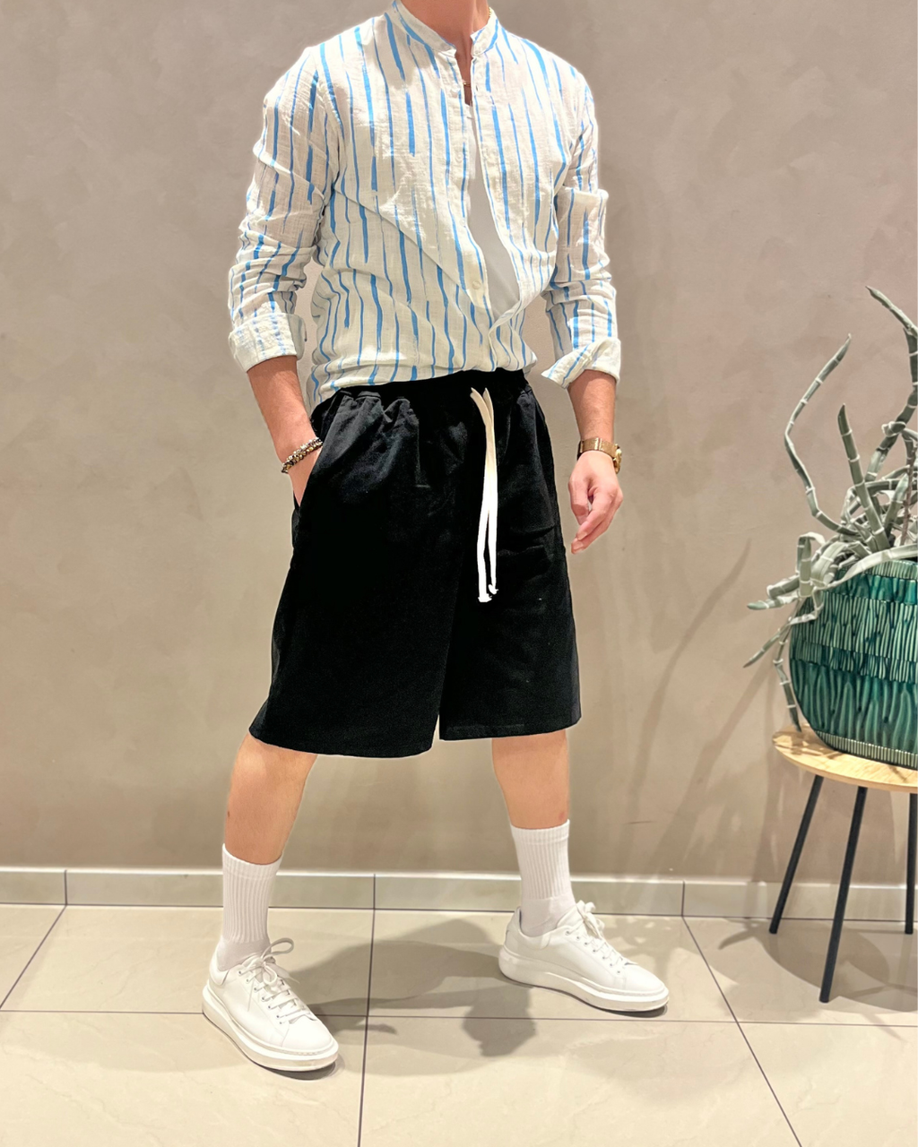 Shorts relax