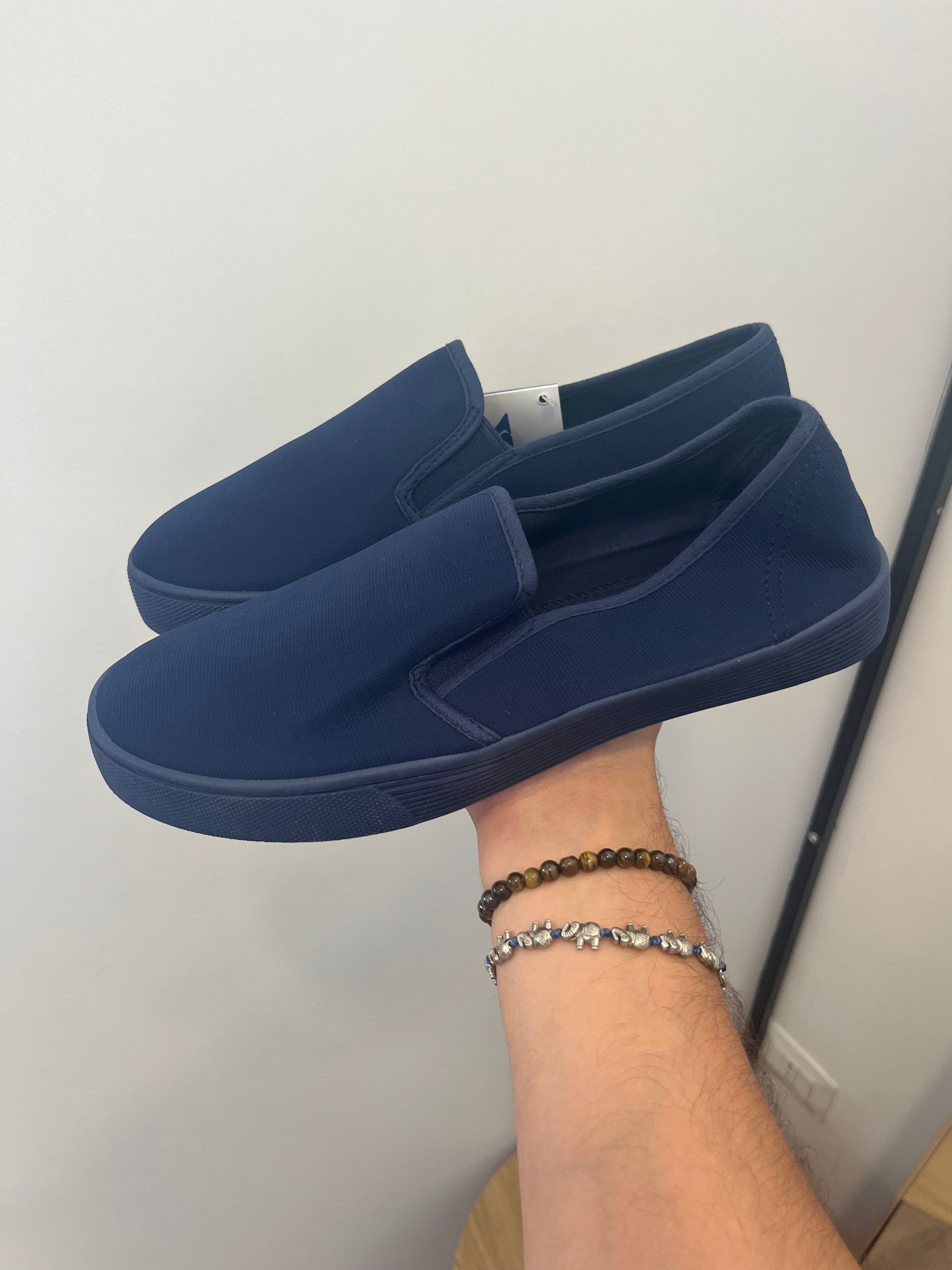 Sneakers slip-on