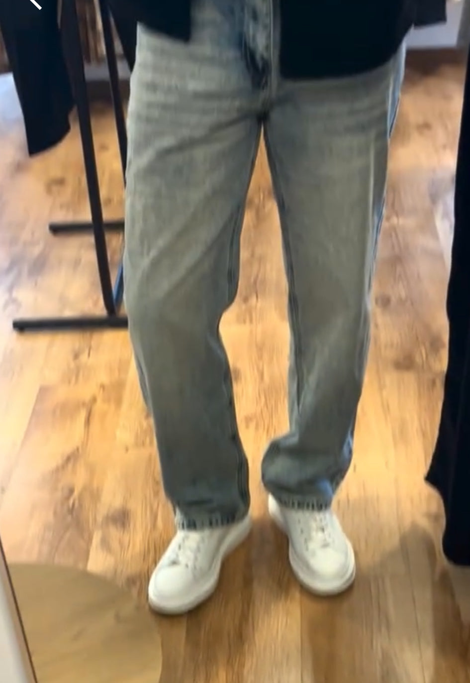Jeans Baggy fit