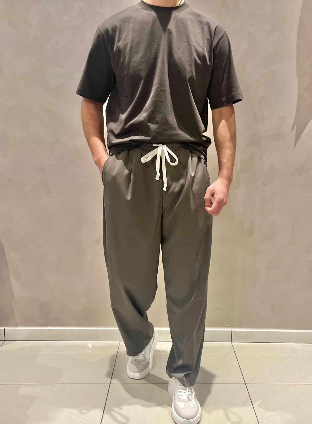 Pantalaccio relax