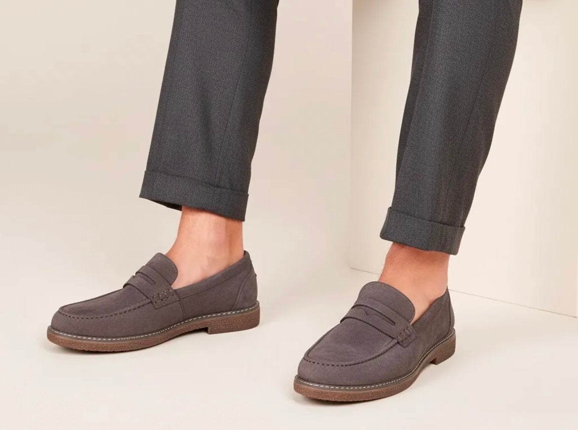 Mocassino GREY