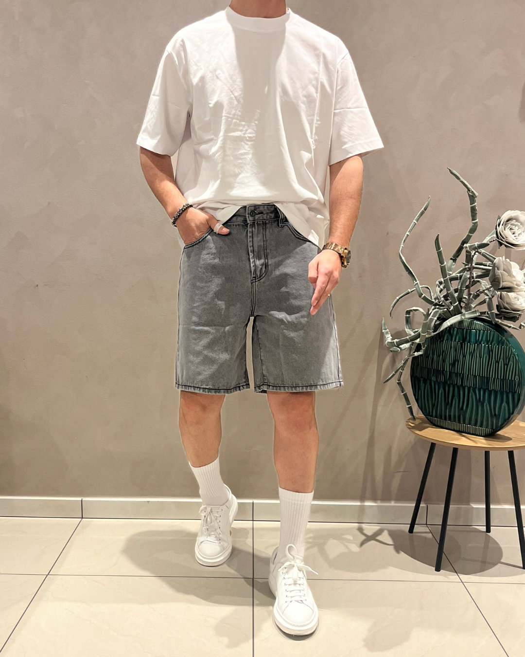 Shorts Baggy fit