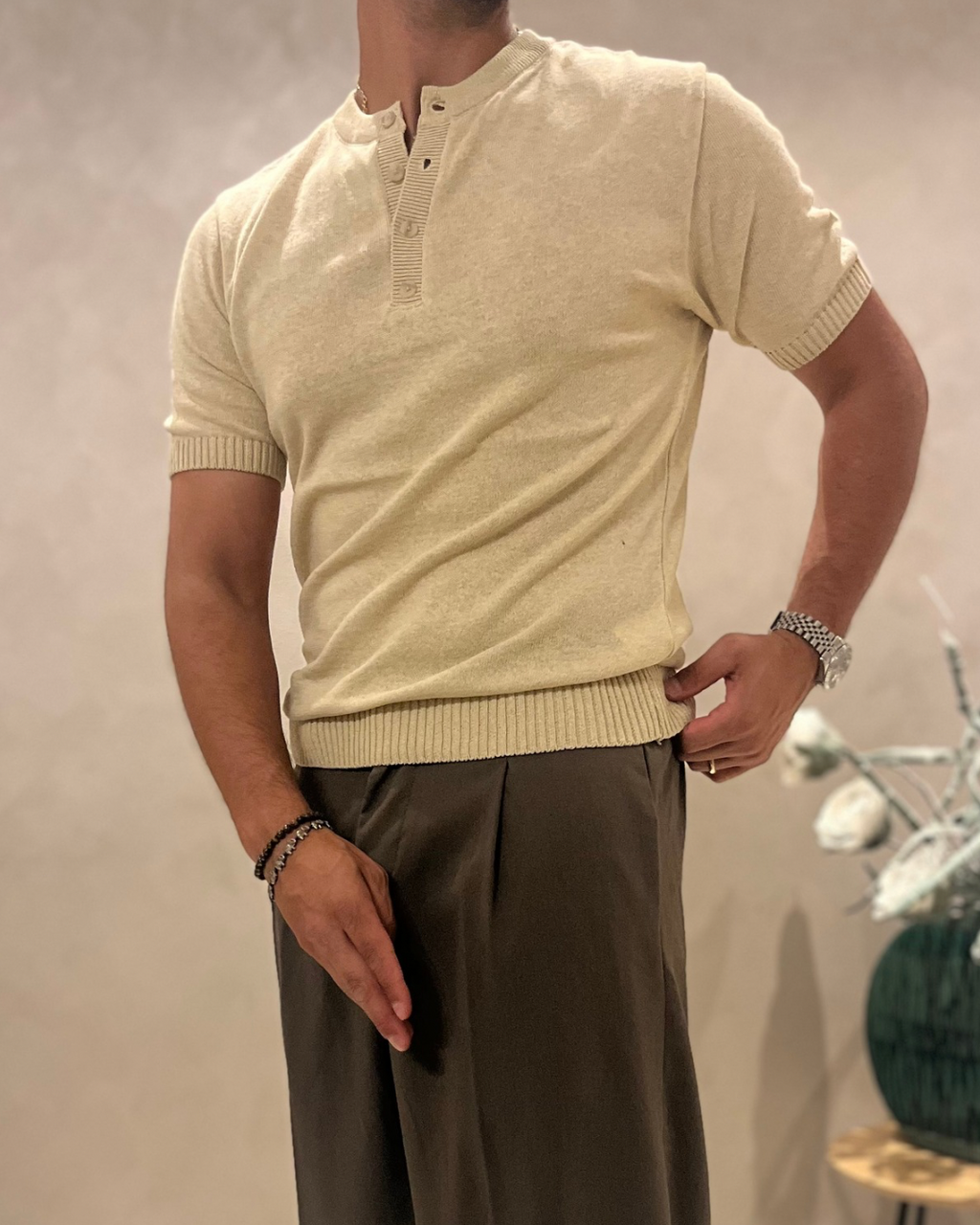 Polo hanley