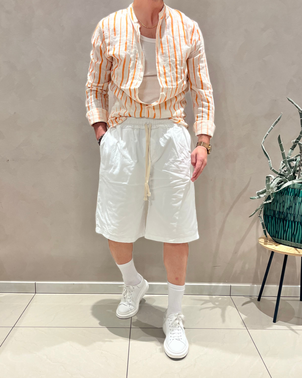 Shorts relax