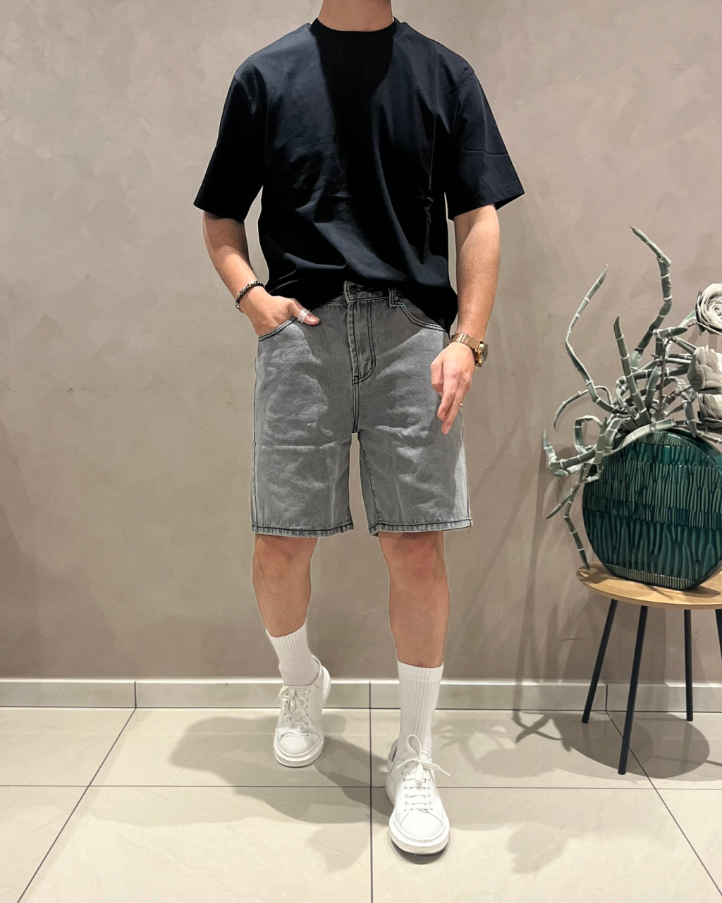 Shorts Baggy fit