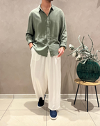 Camicia Lino