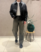 Jeans balloon fit