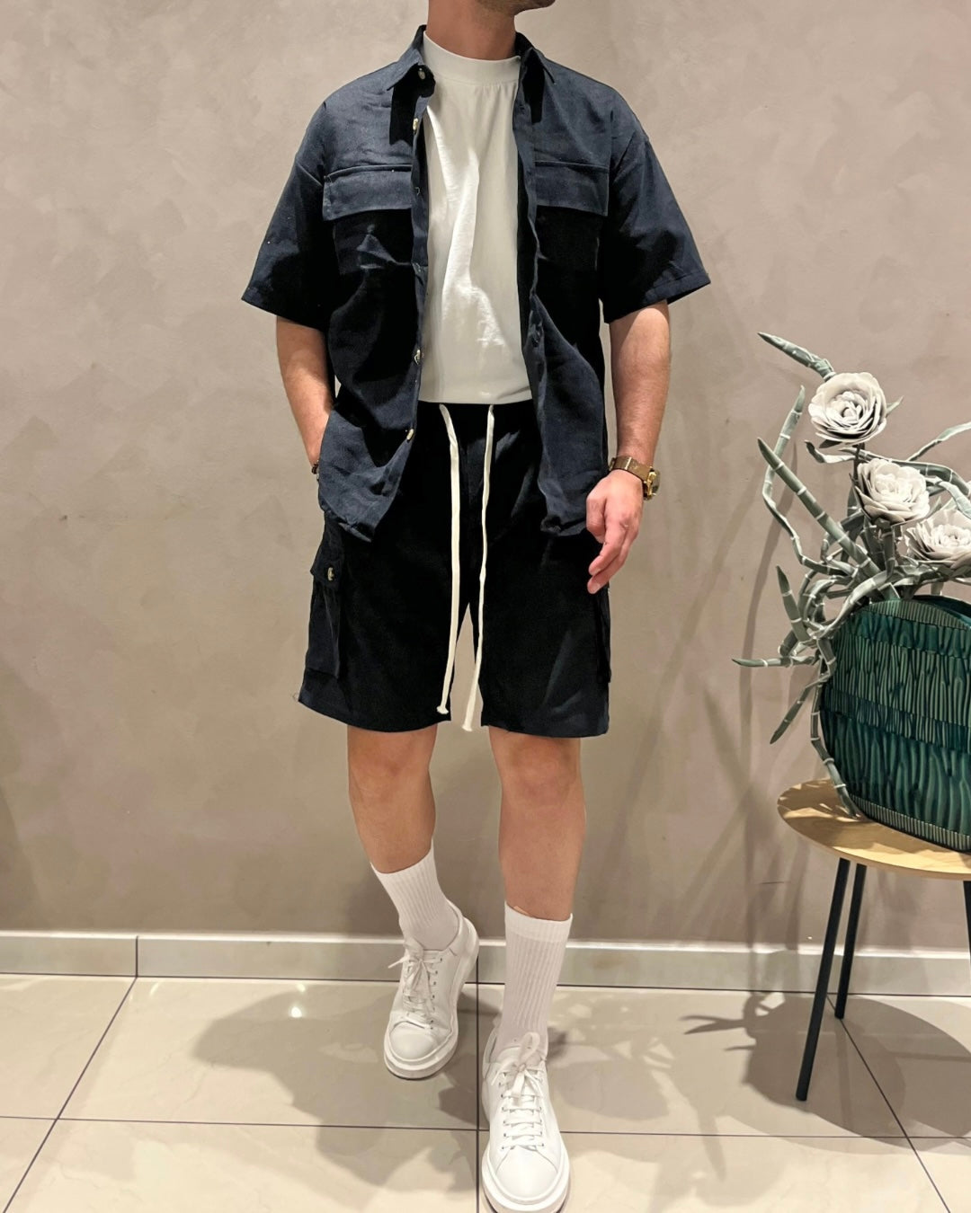 Cordset cargo