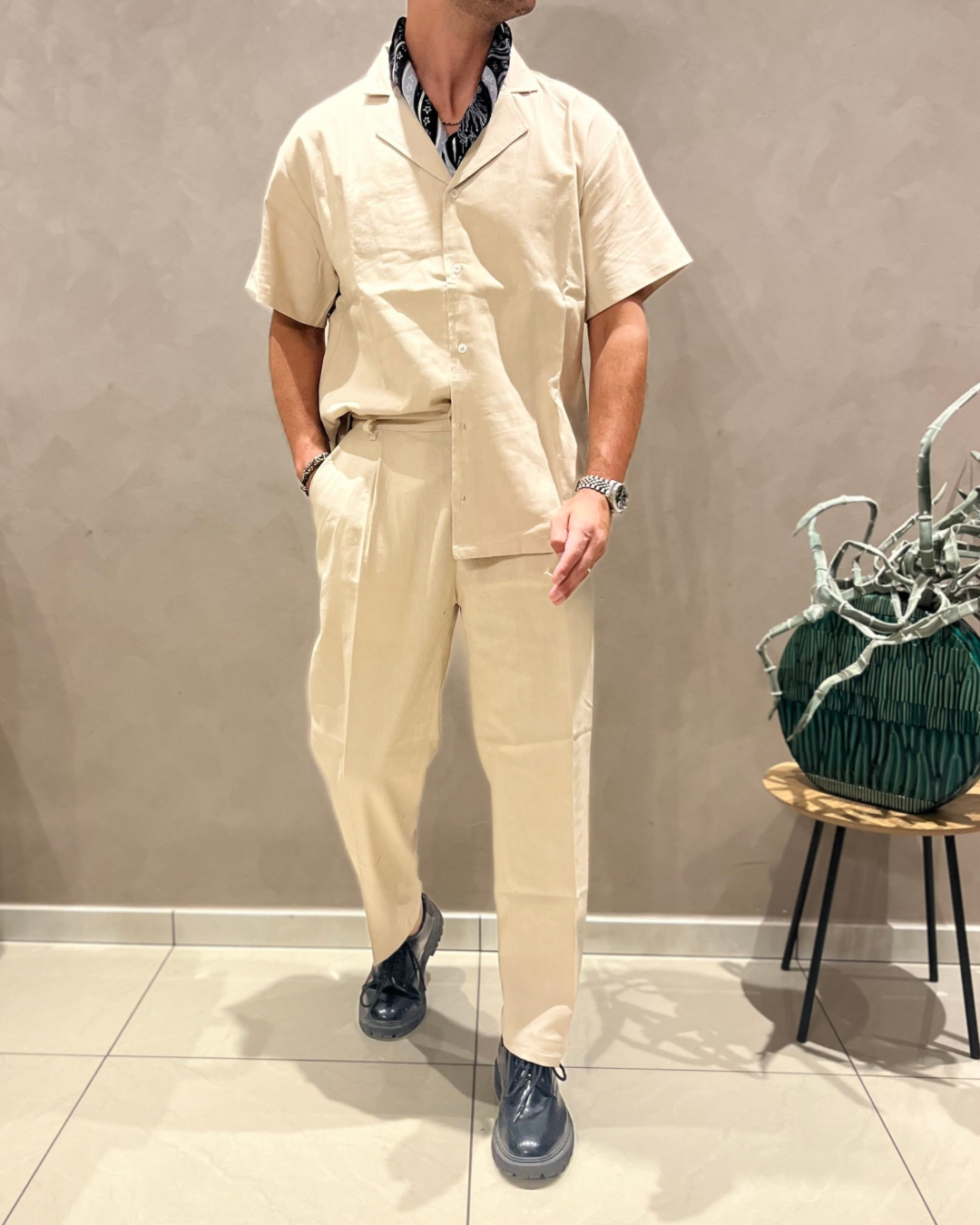 Cordset Lino