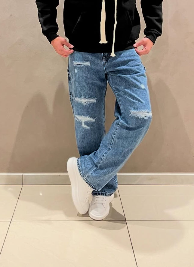 Jeans Baggy fit