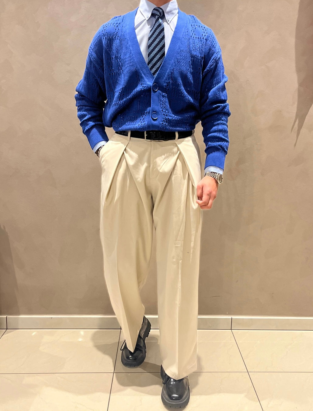 Pantaloni relax (super pence)