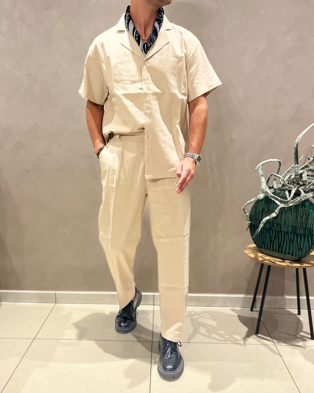 Cordset Lino