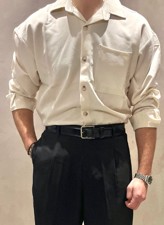 Camicia relax