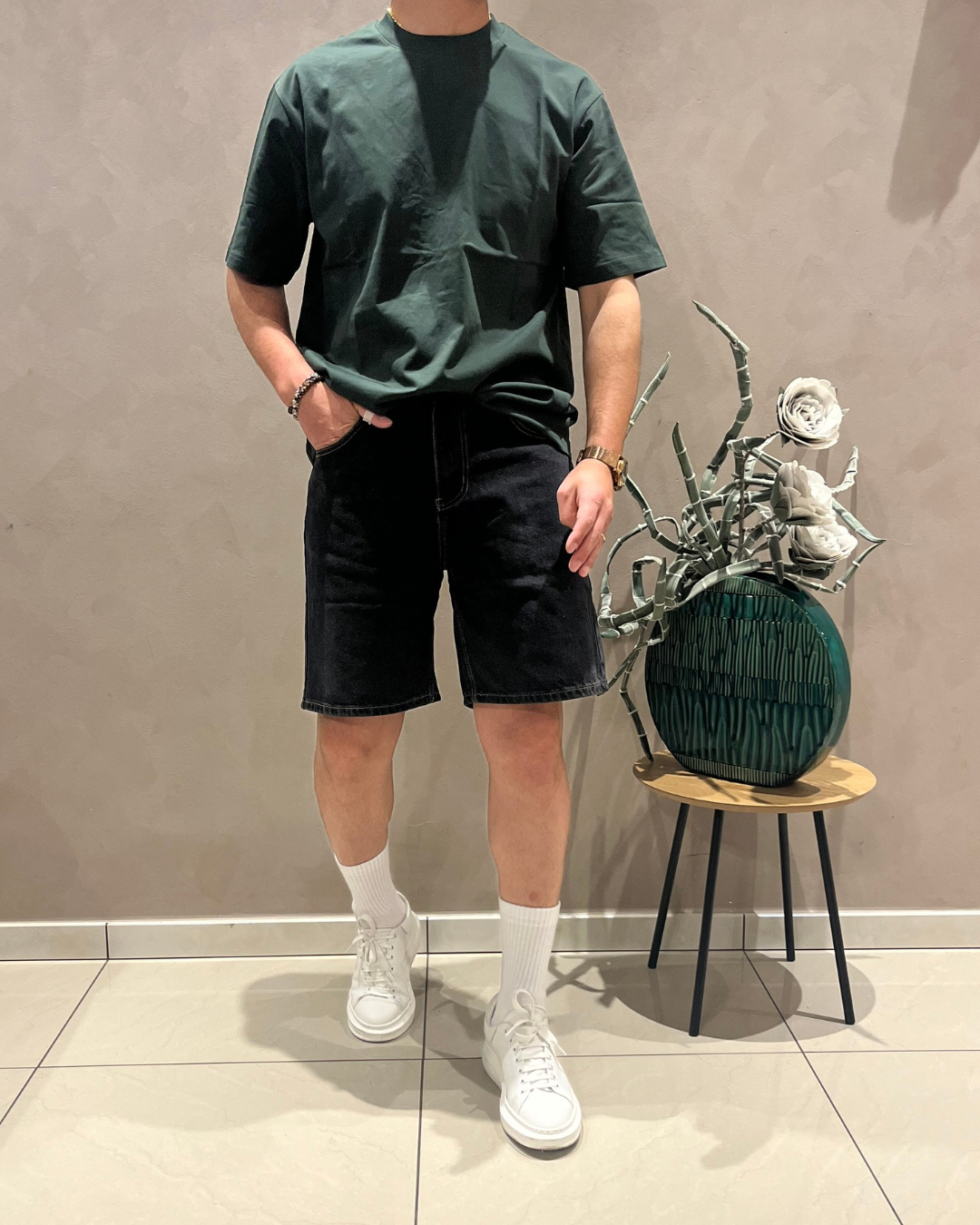 Shorts Baggy fit