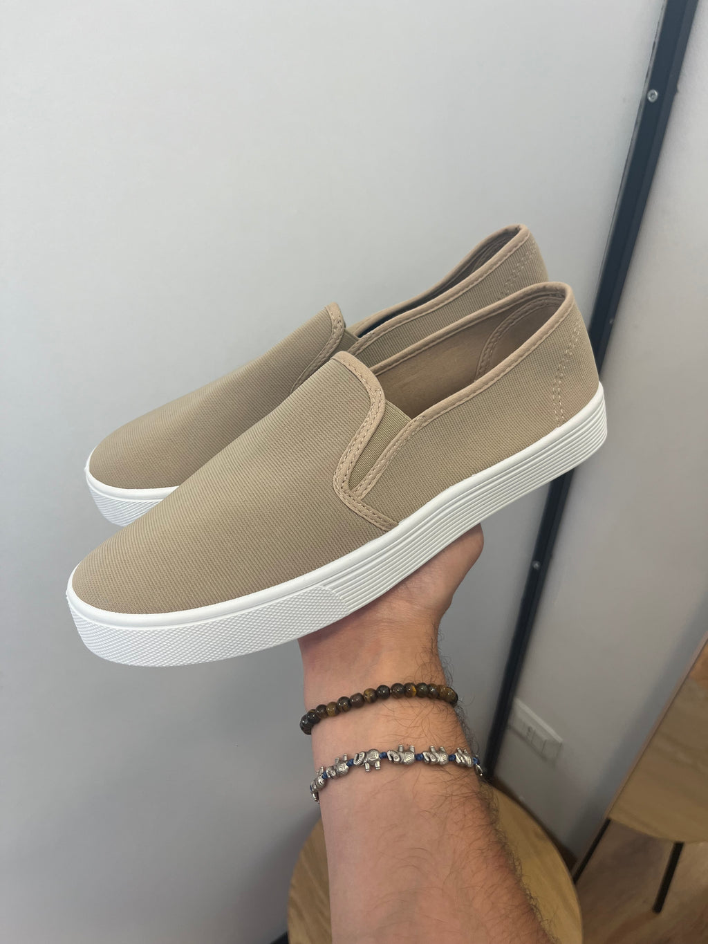 Sneakers slip-on