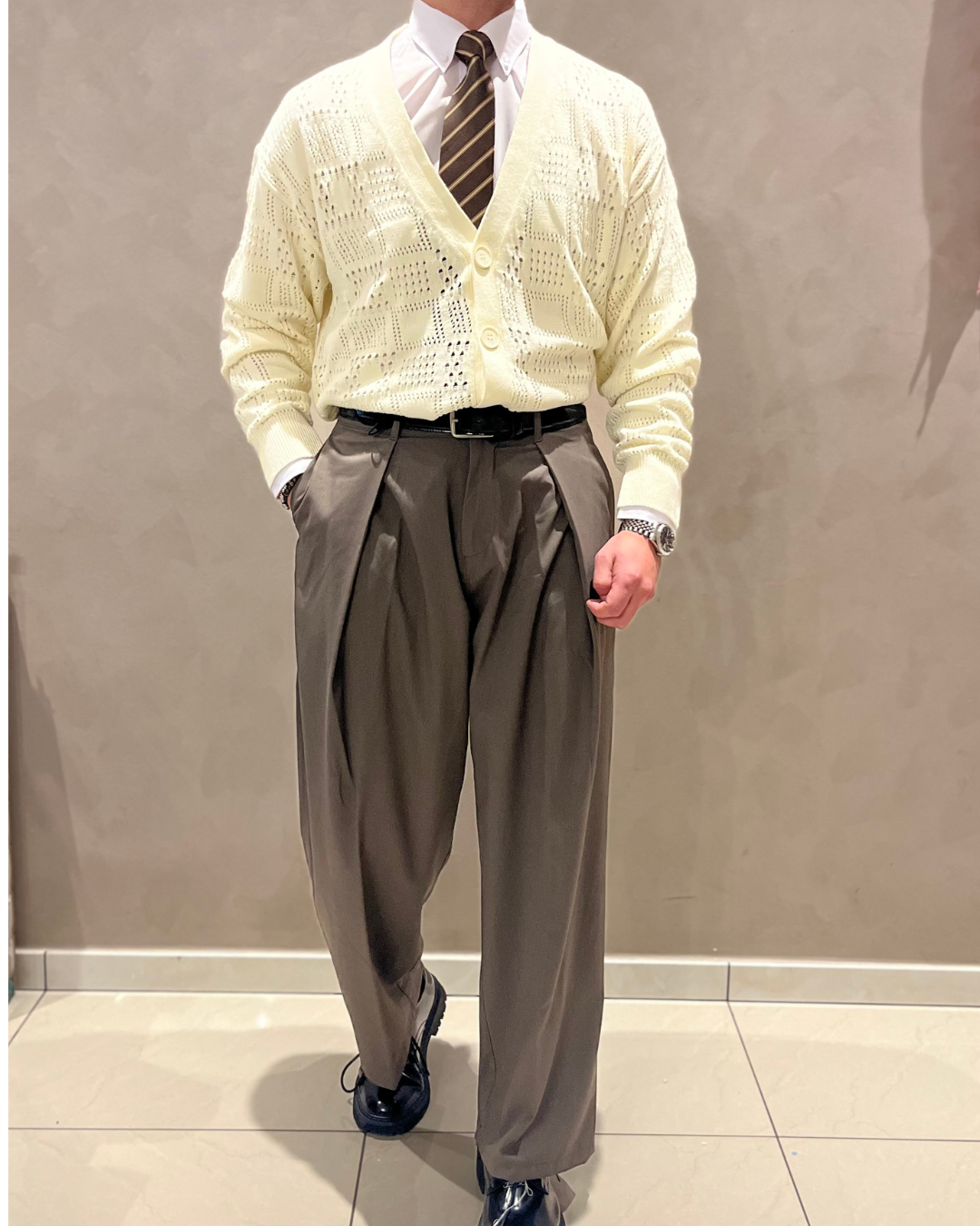 Pantaloni relax (super pence)