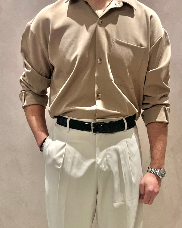 Camicia relax
