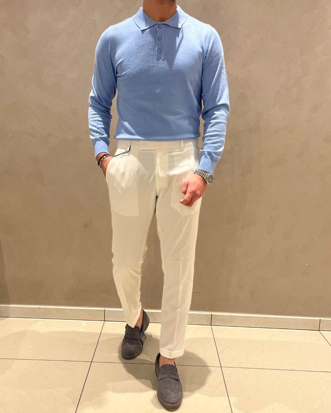 Pantalone Gentleman