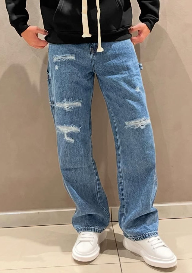 Jeans Baggy fit