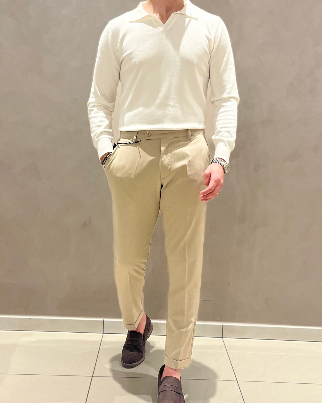 Pantalone Gentleman