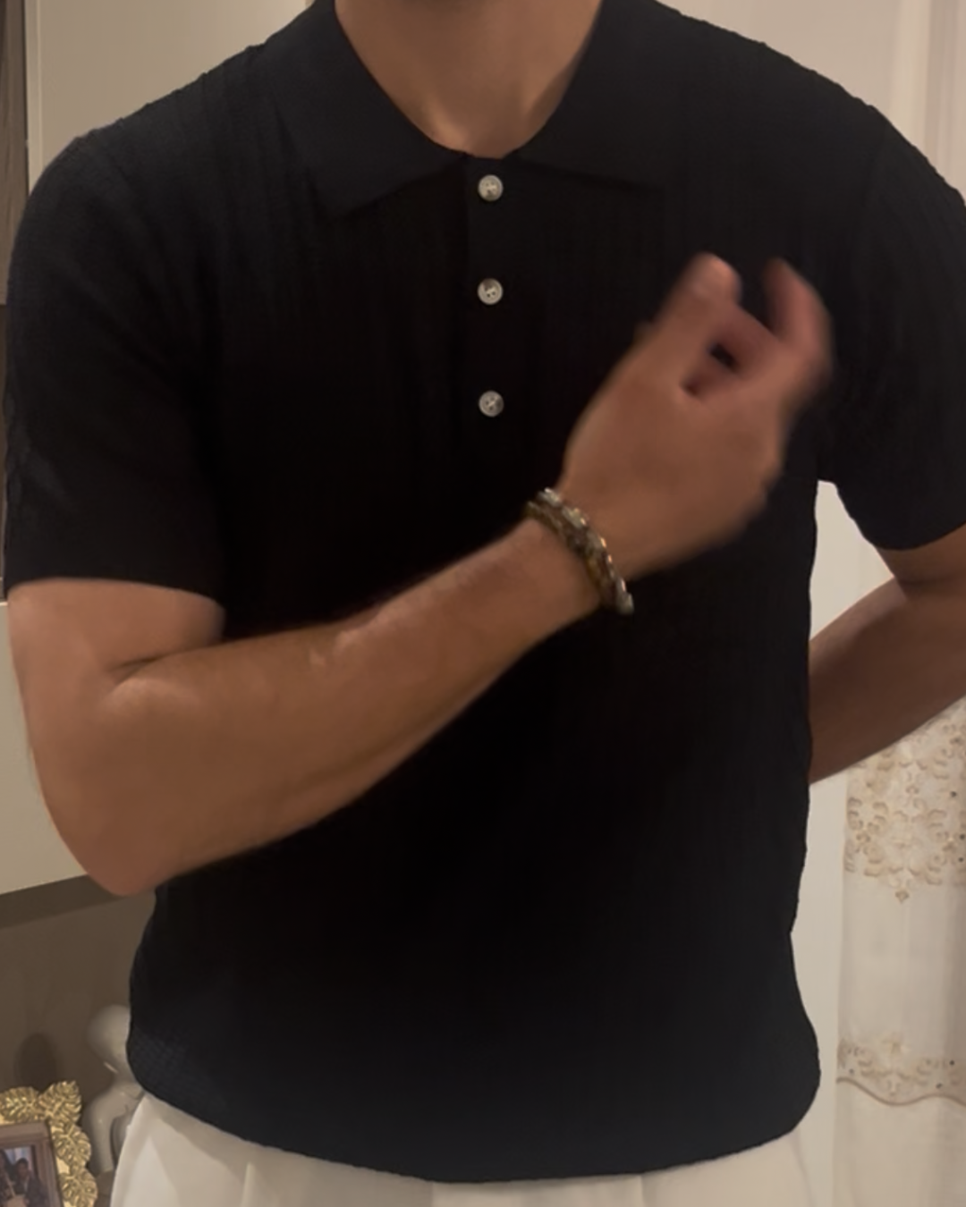 Polo trama operata