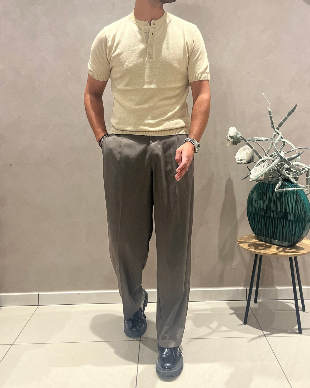 Polo hanley