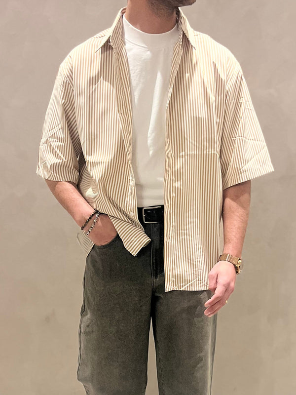 Camicia oversize