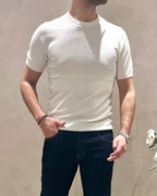 Polo girocollo