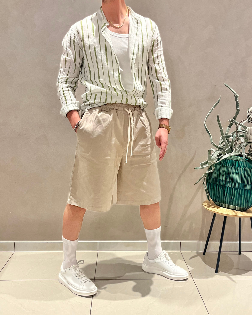 Shorts relax