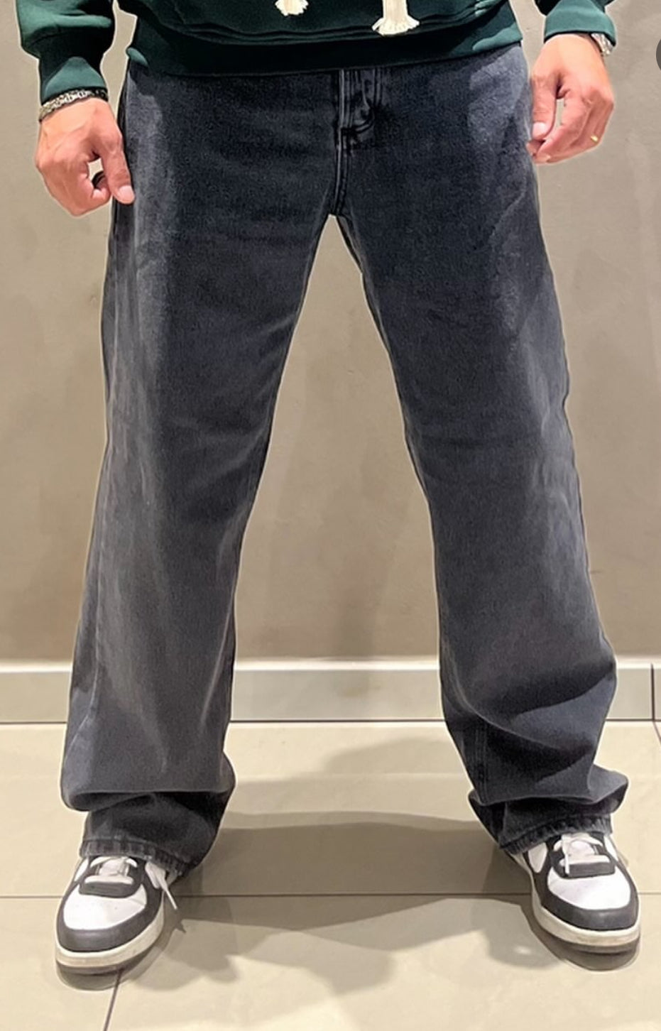Jeans relax fit