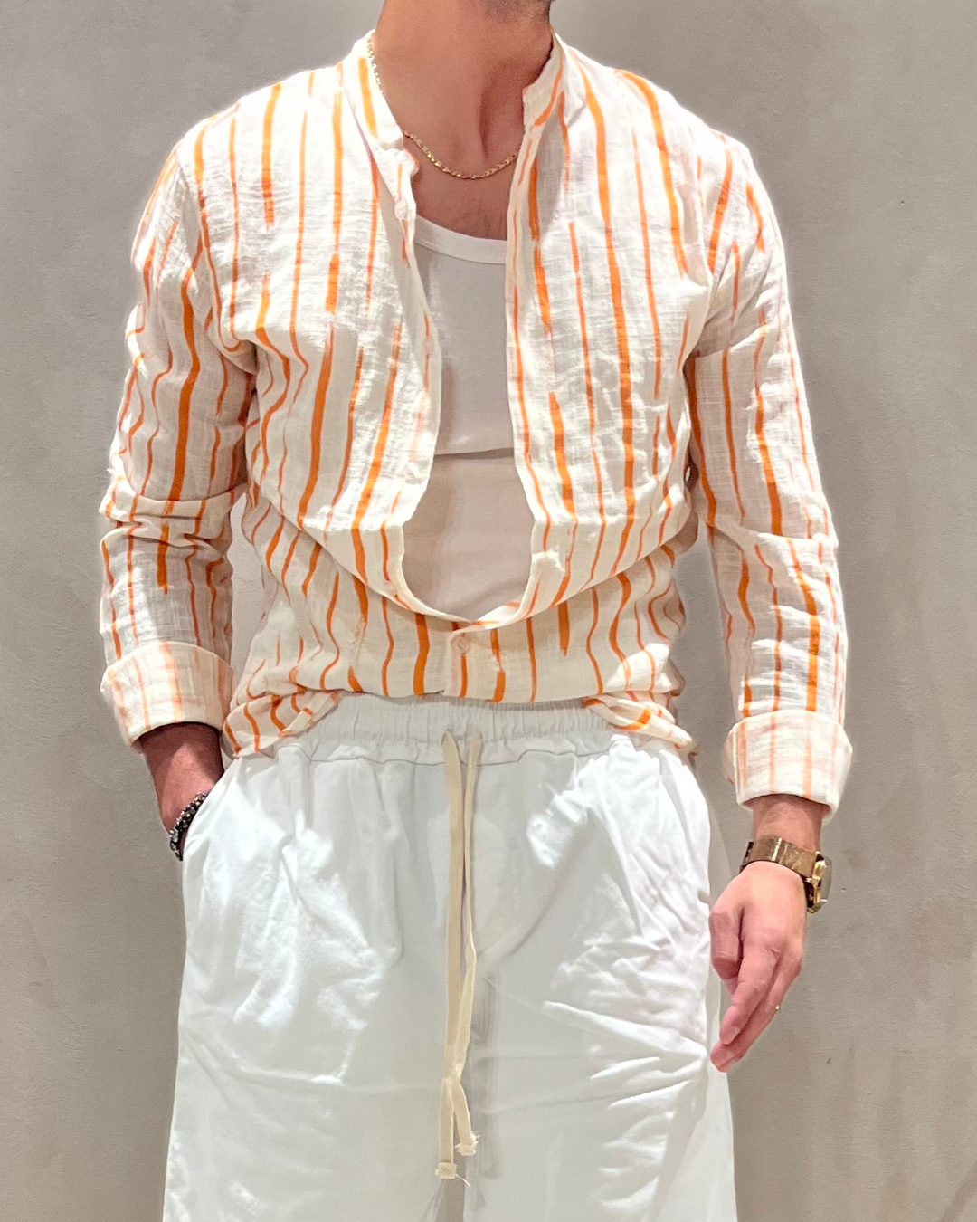 Camicia coreana