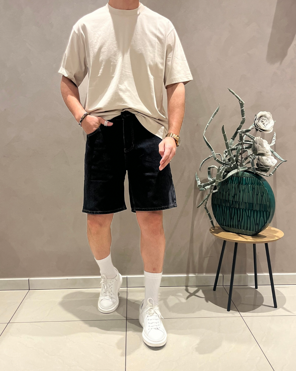 Shorts Baggy fit