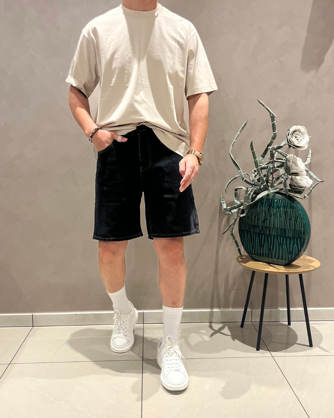 Shorts Baggy fit