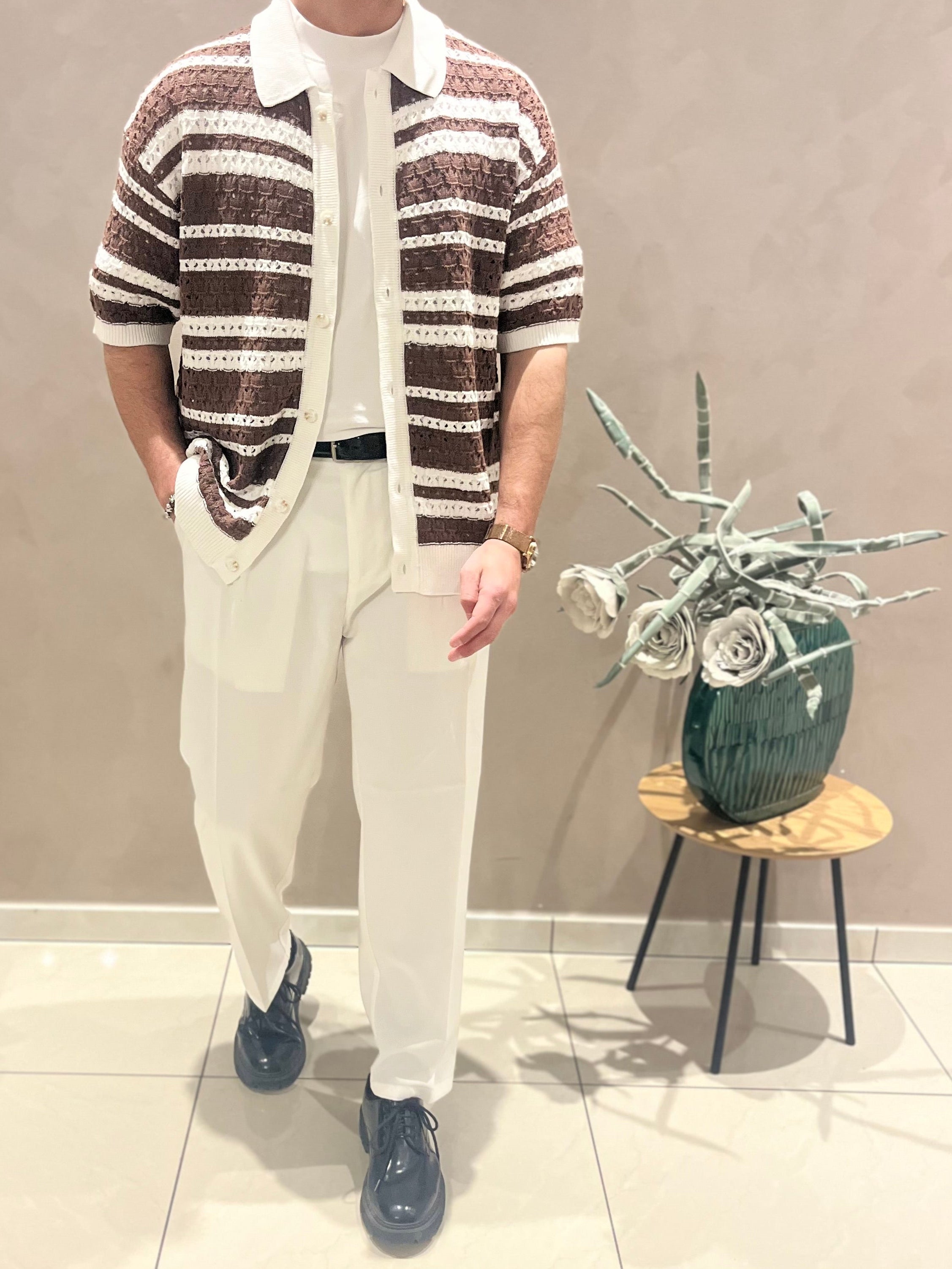Cardigan oversize